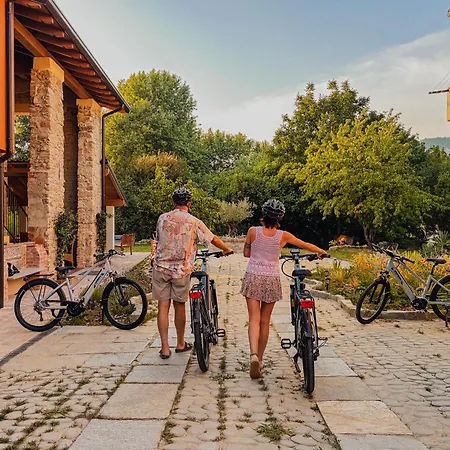 Konukevi Ca' Bella Hospitality Vignole Borbera